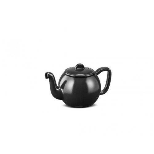 Bule de Chá em Cerâmica Ceraflame 900ML Preto