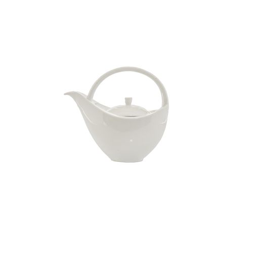 Bule para Chá em Porcelana Prelude 1,3l