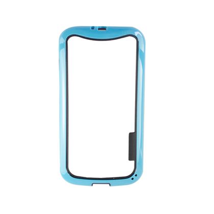 Bumper Motorola Moto e Azul - Idea