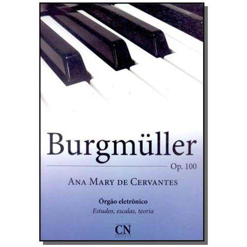 Burgmuller - Op. 100 - Estudos, Escalas, Teoria