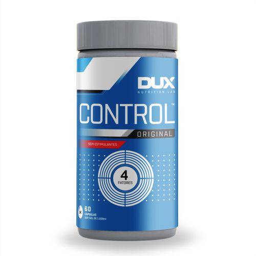 Burn Control 60 Capsulas - Dux Nutrition