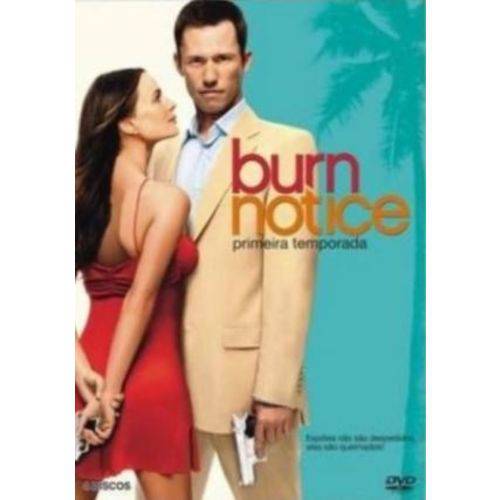 Burn Notice - 1ª Temporada