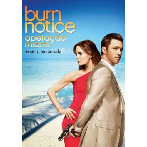 Burn Notice - 3ª Temporada