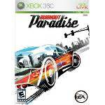 Burnout Paradise Platinum Hits- Xbox 360