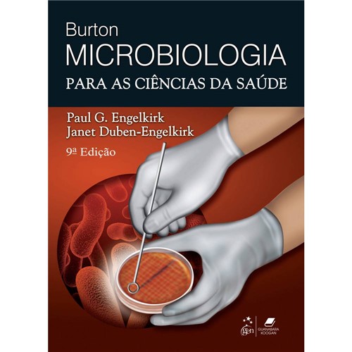 Burton Microbiologia para as Ciências da Saúde
