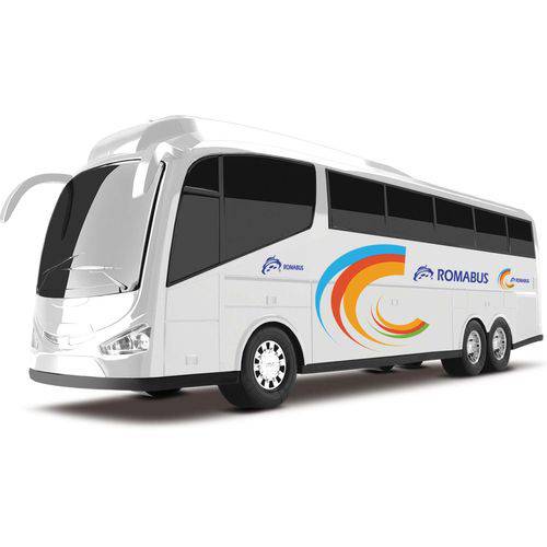 Bus Executive Branco 48,5cm.