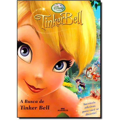Busca de Tinkerbell, a