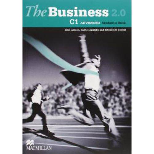 The Business 2.0 - Advanced - Student''s Book With Eworkbook