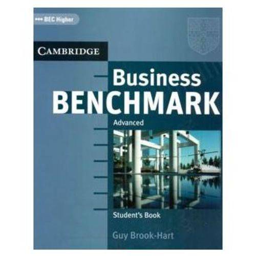 Business Benchmark Advanced - Bec Student''s Book