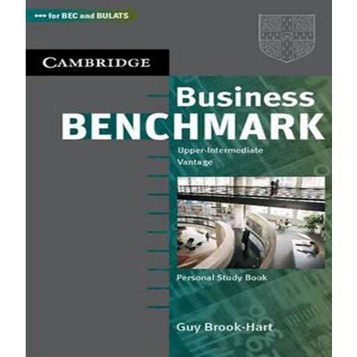 Business Benchmark - Upper-intermediate - Personal Study Book