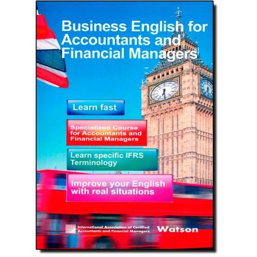 Business English For Accountants And Financial Managers
