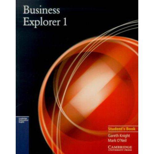 Business Explorer 1 Student'S Book