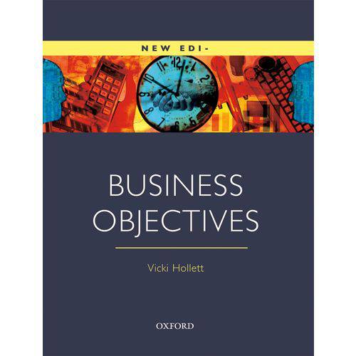 Business Objectives - Student's Book - New Edition - Oxford University Press - Elt