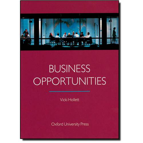 Business Opportunities Sb