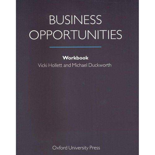 Business Opportunities Wb