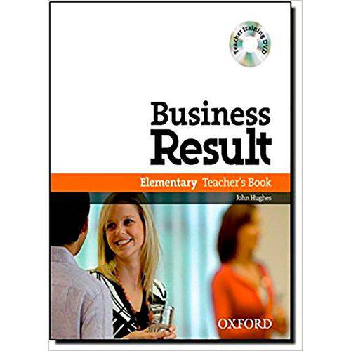 Business Result Elem Teacher''s Book Pack