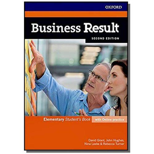 Business Result Elementary Sb - 2nd Ed