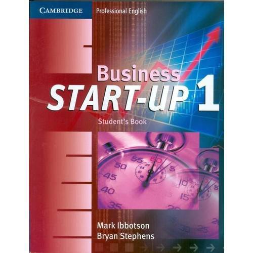 Business Start-Up 1 Sb