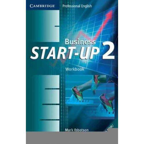 Business Start-Up 2 Workbook With Cd-Rom Cd
