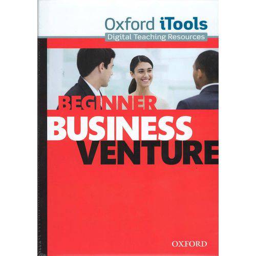 Business Venture - Beginner - Oxford Itools