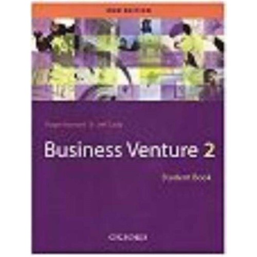 Business Venture 2 Sb New Edition