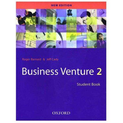 Business Venture 2 Student Book - New Edition