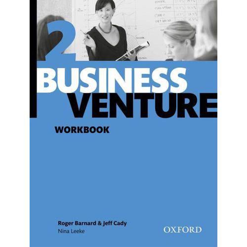 Business Venture 2 Wb Third Edition