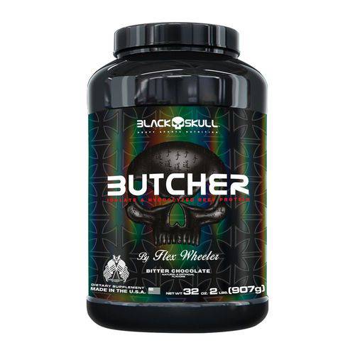 Butcher (907gr) - Black Skull