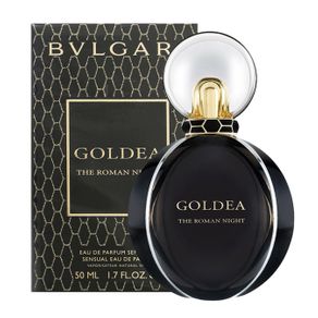 Bvlgari Goldea The Roman Night de Bvlgari Eau de Parfum Feminino 50 Ml