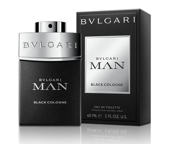 Bvlgari Man Black Cologne Eau de Toilette Masculino 100 Ml