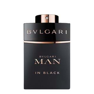 BVLGARI Man In Black BVLGARI - Perfume Masculino - Eau de Parfum 60ml