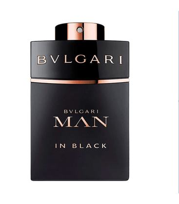 Bvlgari Man In Black Eau de Parfum Perfume Masculino 60ml