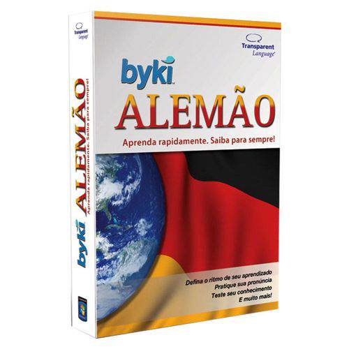 Byki Deluxe 4 - Alemão