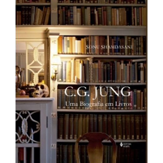 C G Jung uma Biografia em Livros - Vozes