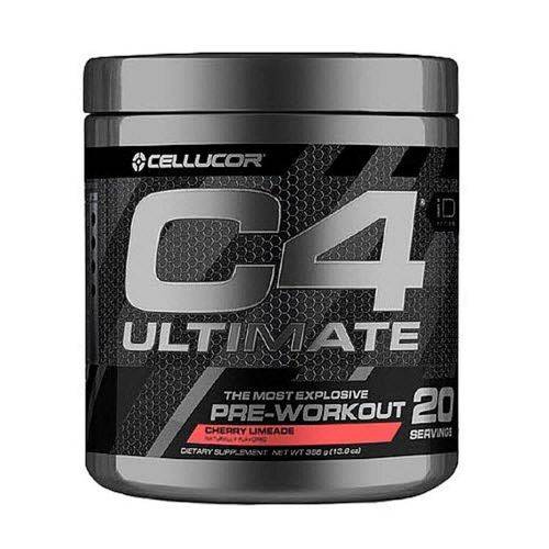C4 Ultimate Cellucor 20 Doses Sabor Cherry Limeade