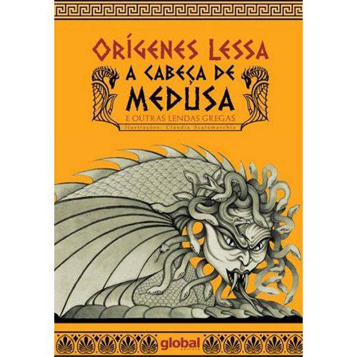 Cabeca de Medusa e Outras Lendas Gregas, a - 12ª Ed