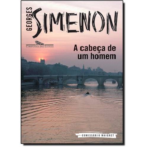 Cabeça de um Homem, a - Série Comissário Maigret