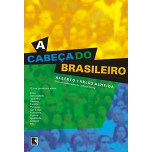 Cabeca do Brasileiro, a - Record
