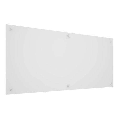 Cabeceira Painel Casal Star Branco - Poliman