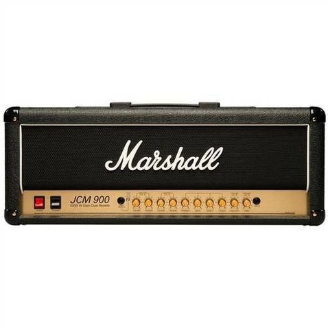 Cabecote Guitarra Marshall 4100b