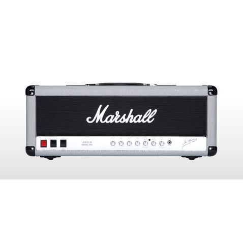 Cabecote Guitarra Marshall C2555x Silver Jubilee