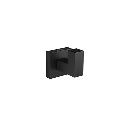 Cabide Quadratta Black Matte 2060.BL83.MT - Deca - Deca