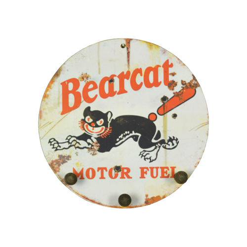 Cabideiro - Bearcat Motor Fuel