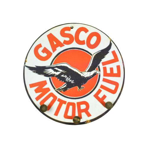 Cabideiro - Gasco Motor Fuel