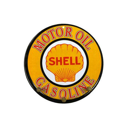 Cabideiro - Shell Motor Oil Gasoline