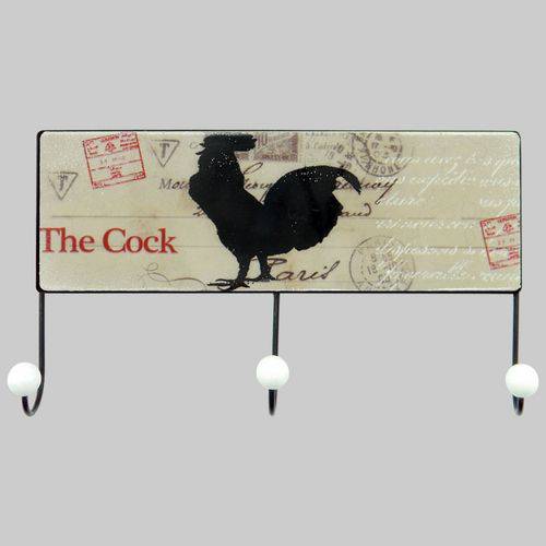 Cabideiro Vintage The Cock