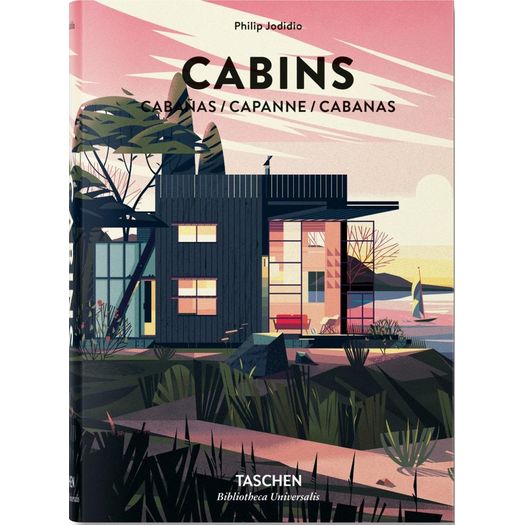 Cabins - Taschen