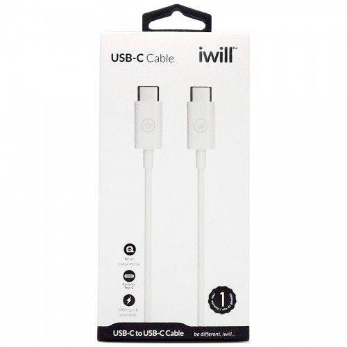 Cable USB-C para USB-C