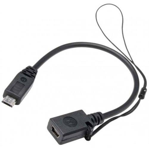 Cabo Adaptador de Celular Mini USB V8 para Micro USB V3 8 3 118