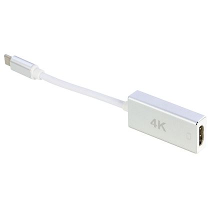 Cabo Adaptador USB Tipo C para HDMI 4k - Macbook